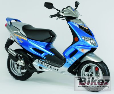 2008 Peugeot Speedfight Motorsport 50 photo